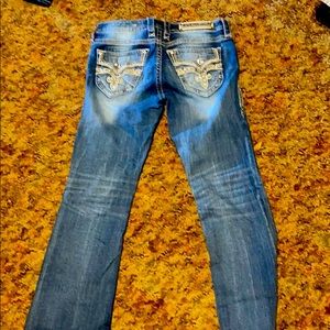 Rock revival Jeans